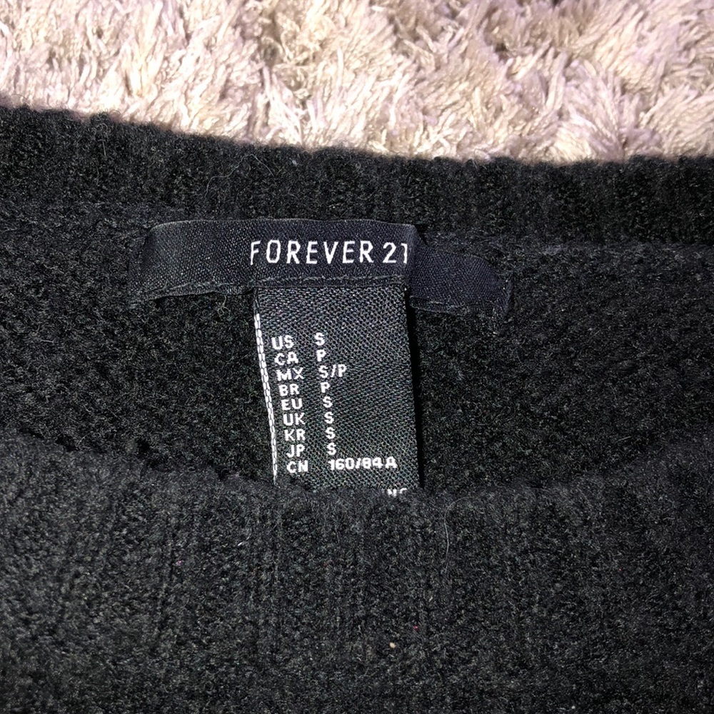 Retro sweater - Picture 2 of 3